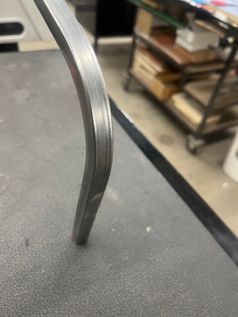 Tubing Die 1/2″ Square