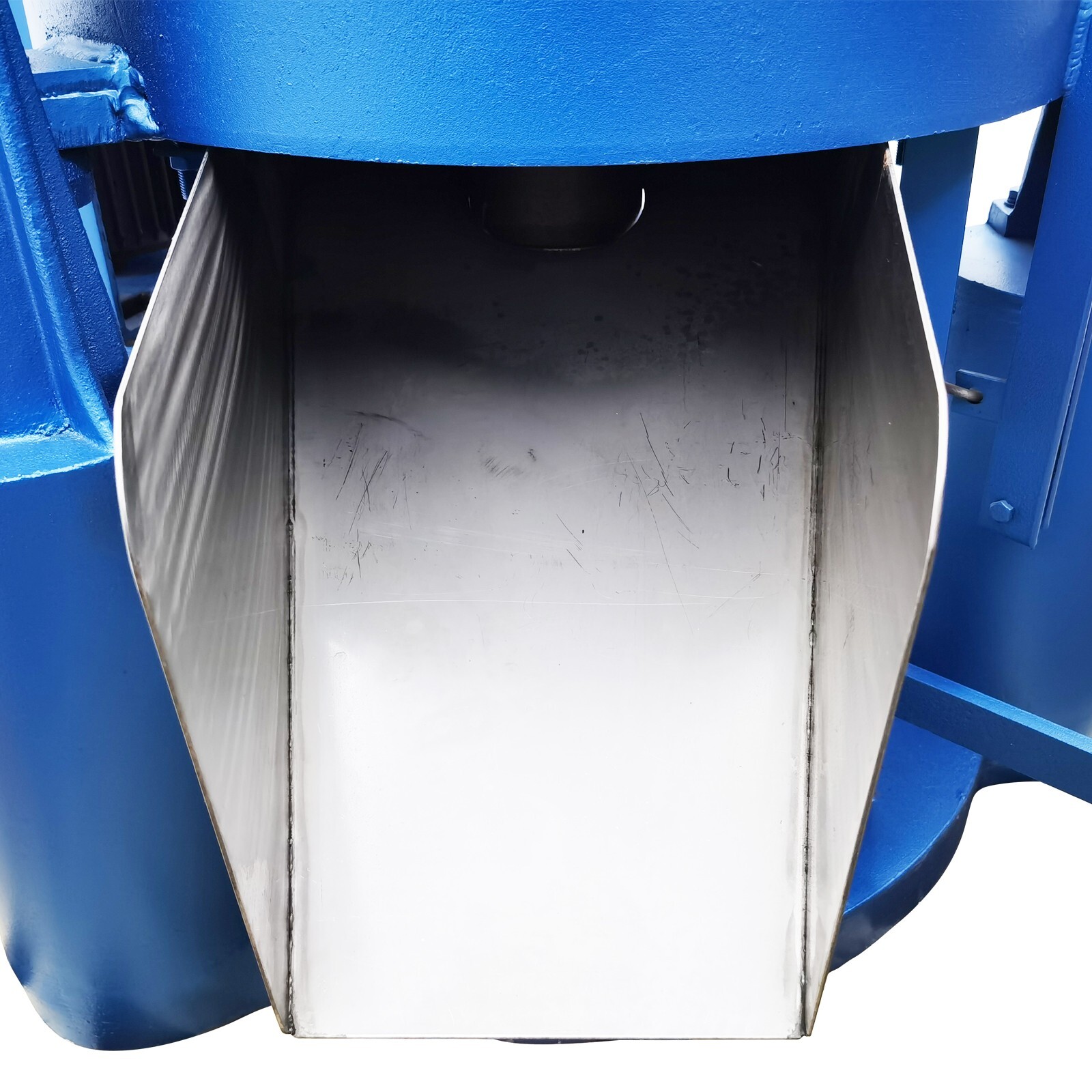 Bottom Discharge Type Industrial Centrifugal Dehydrating Dryer for Metal Parts