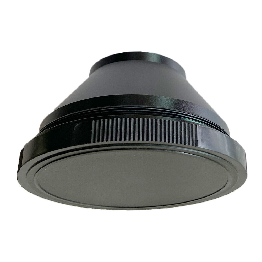 70mm Quartz Field Lens M85 F-theta Scan For 60W-300W Fiber Laser Marking Machine