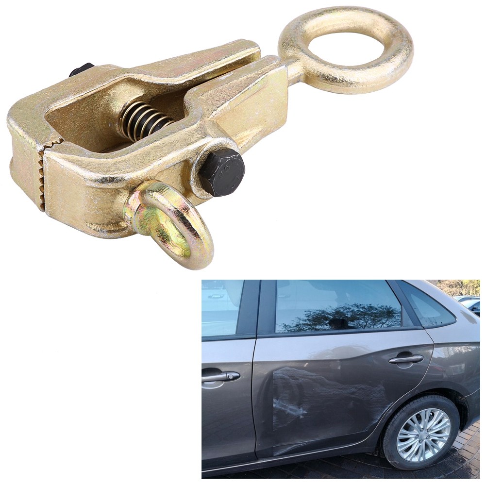 5 Ton Self Tightening Frame Grips For Auto Body Repair MRCS