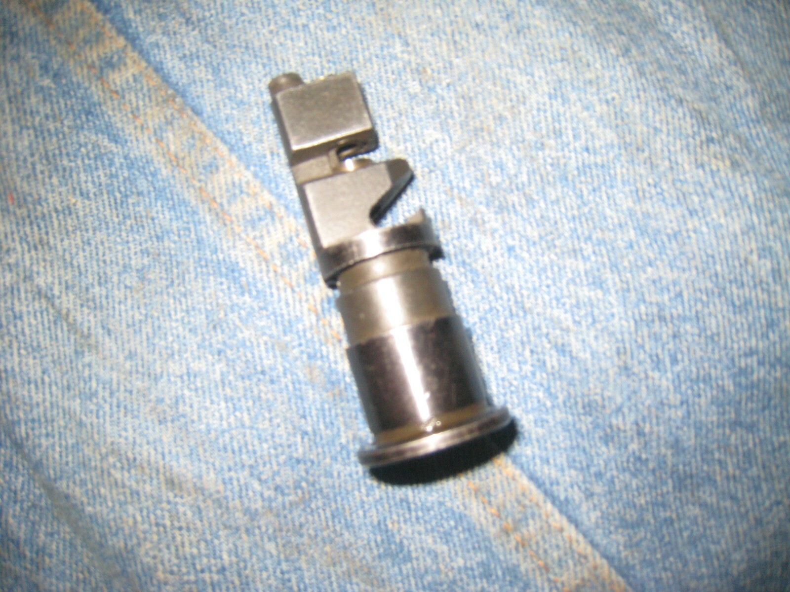 Rockford,Roper Whitney Jig Fixture,sheet Metal Fabrication,detail