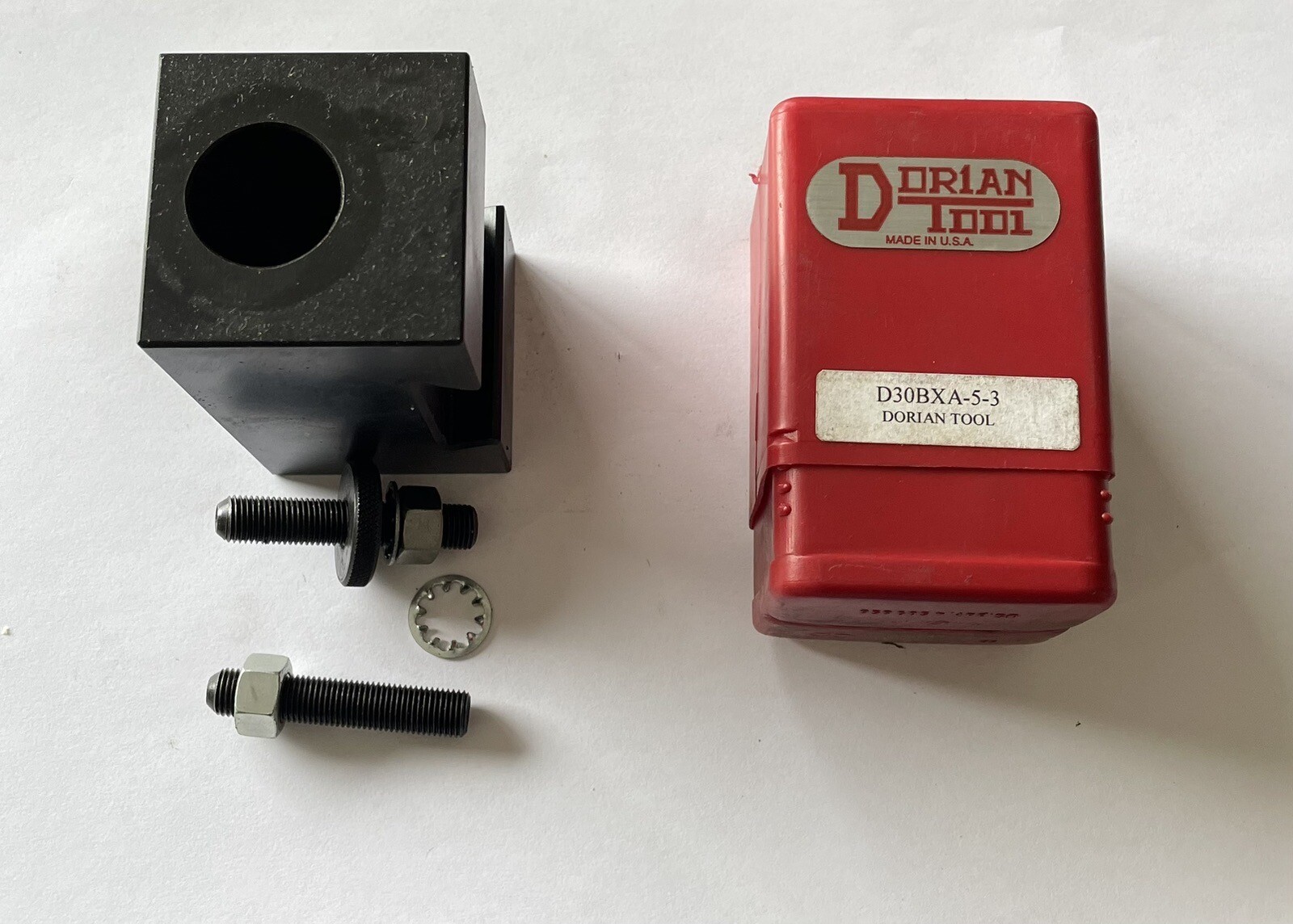 Lathe Tool Post Holder Dorian
