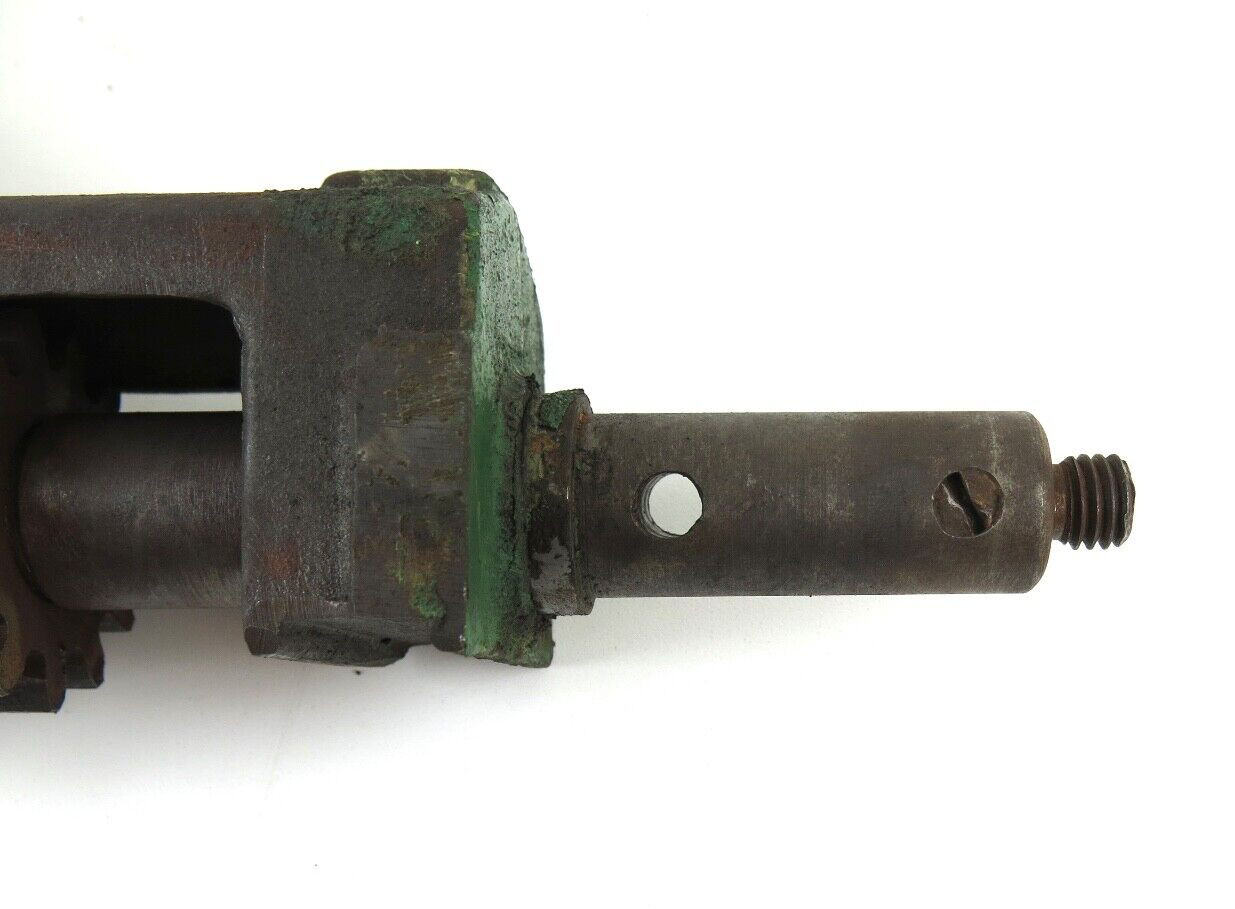Pexto Gear Housing Replacement Assembly for No. 975 Bead Roller