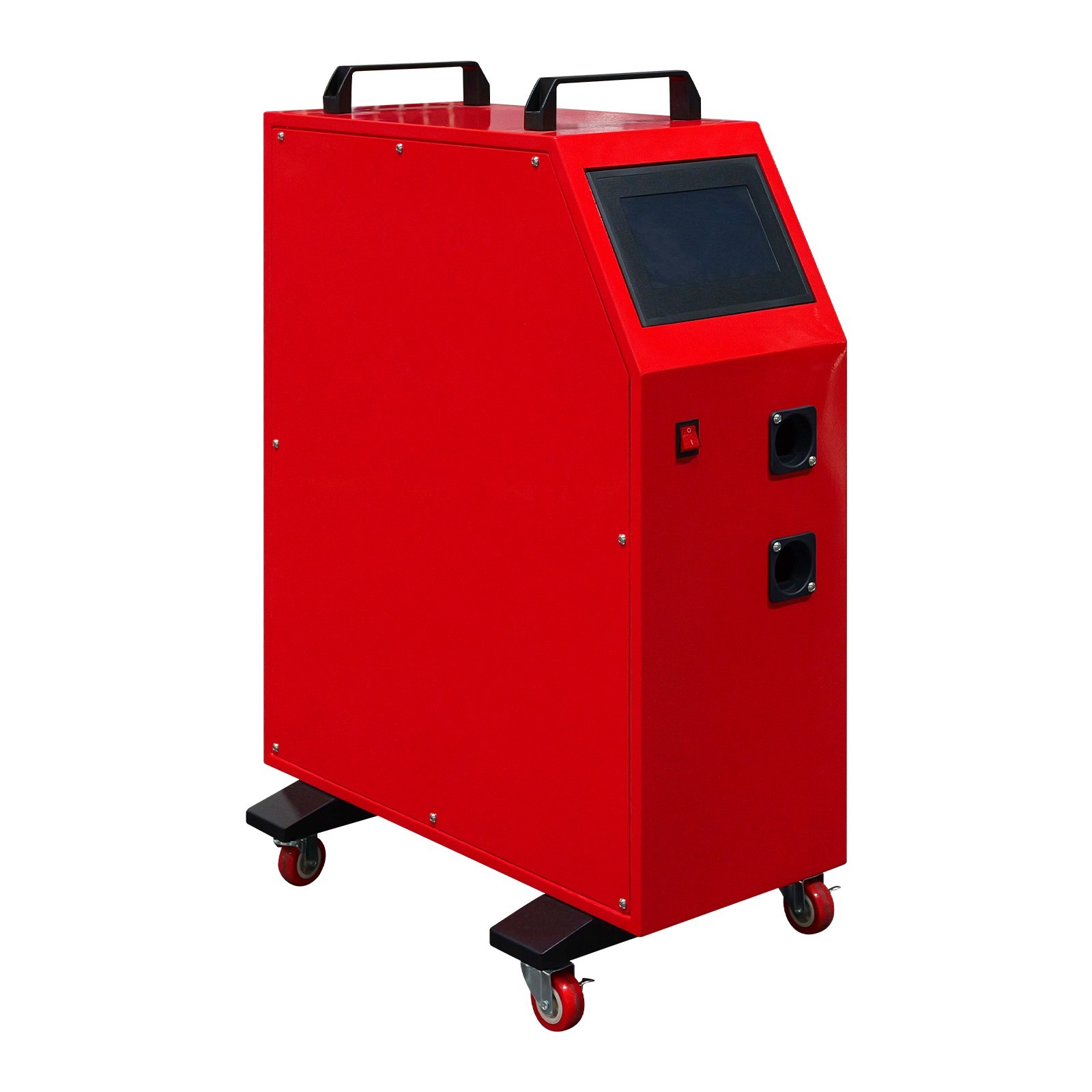 SFX SLW 2000W Laser Welding & Seam Cleaning Machine with Dual Auto Wire Feed