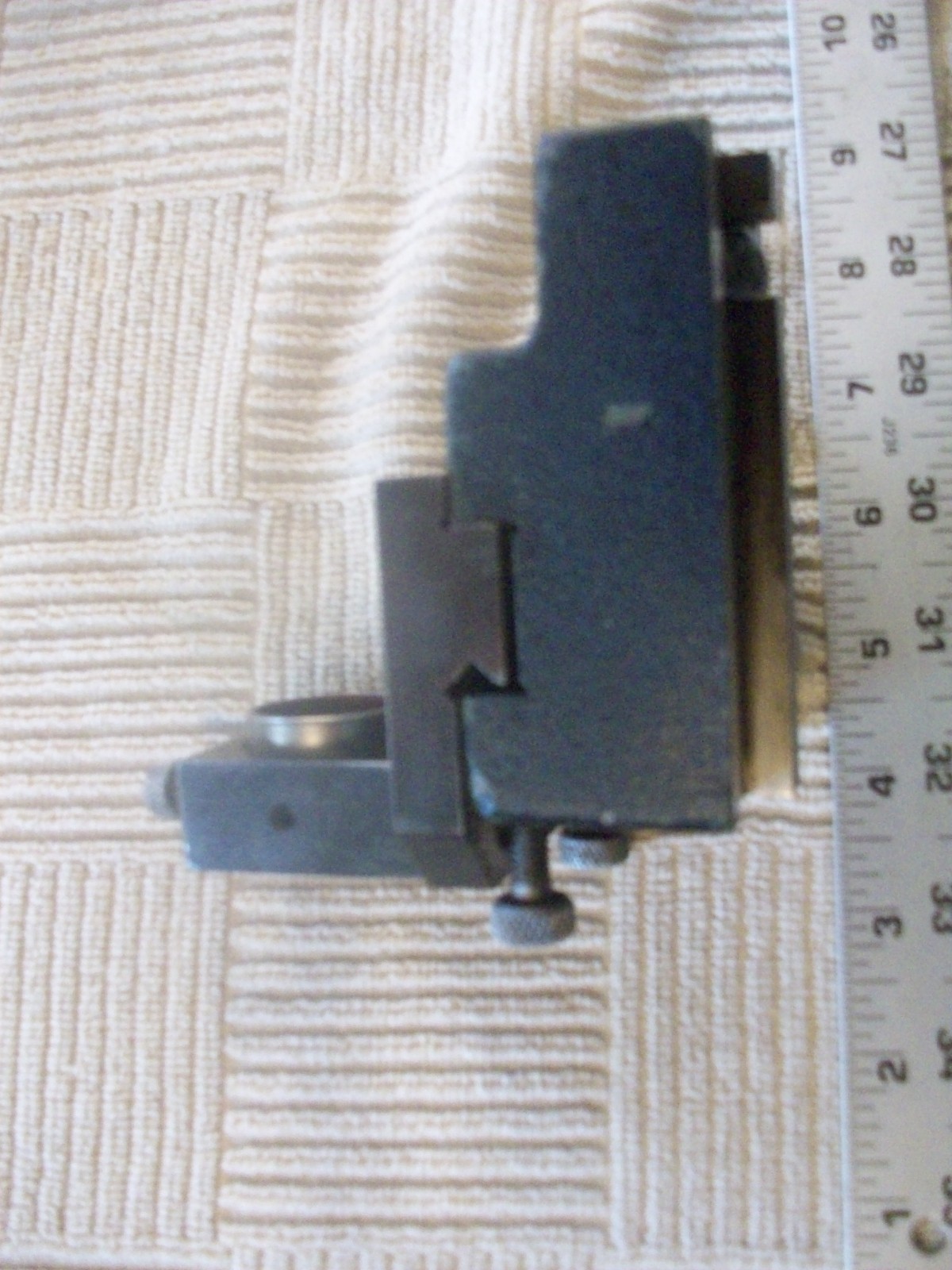 High Quality Heavy Cast Iron & Steel Mounting Device Metal Working Lathe Parts