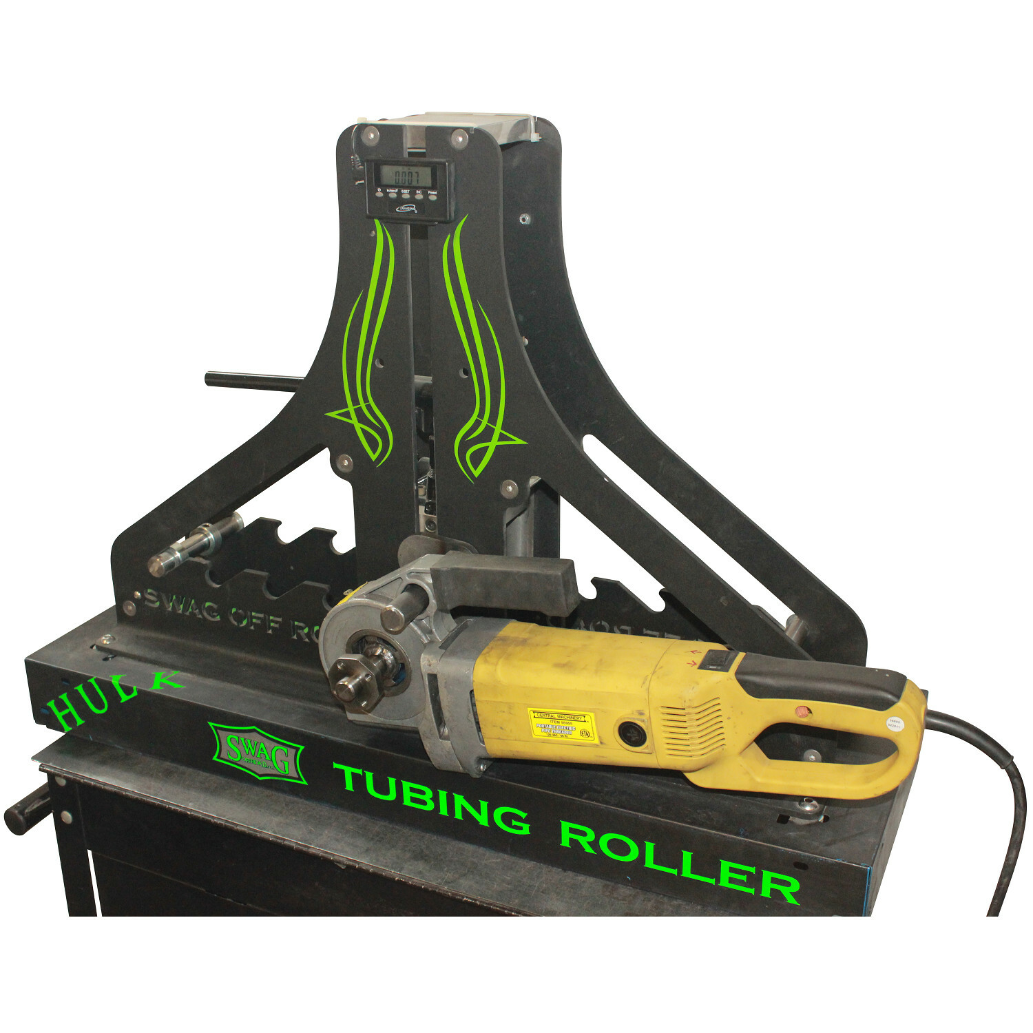 SWAG Tubing Roller “HULK”