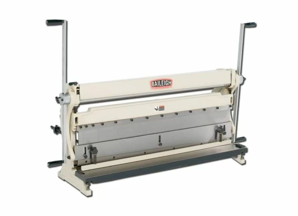Baileigh 3 In 1 Shear Brake Roll Machine Sbr-4020