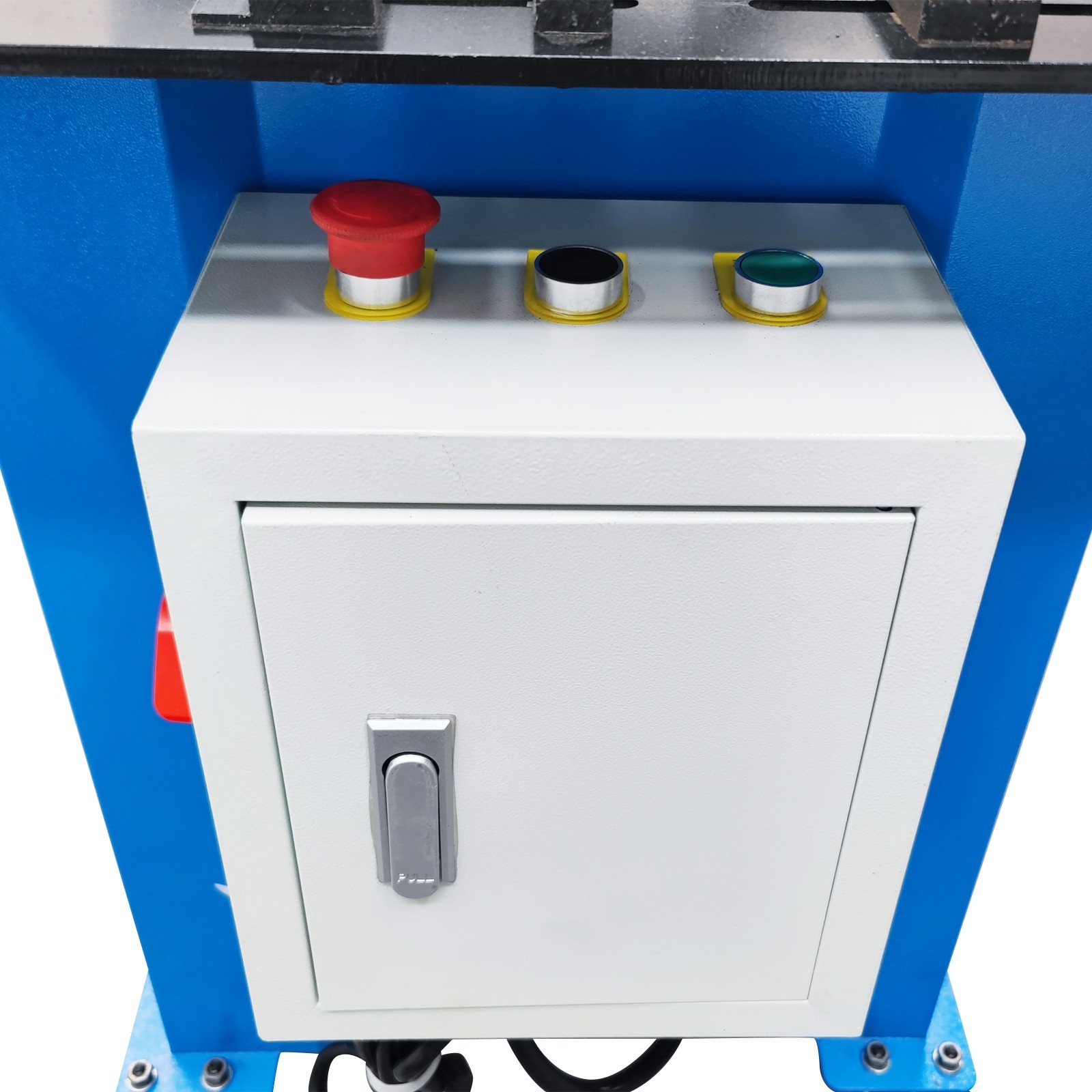 220V Seam Lock Forming Machine 1.5KW Sheet Metal Seamer for 0.5-1.2mm Thickness