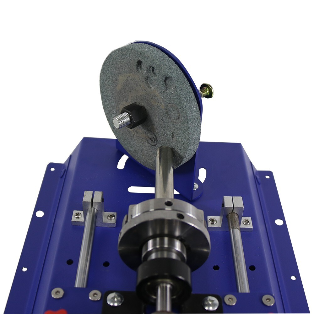 TECHTONGDA 5-40mm Small Metal Pipe Rod Multifunctional Processer L:30-200mm NEW