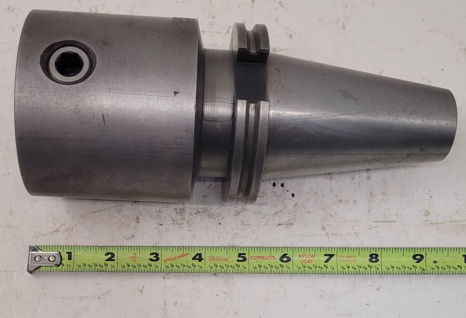 Lot of 20 – CAT 50 Tool Holders – Various Types