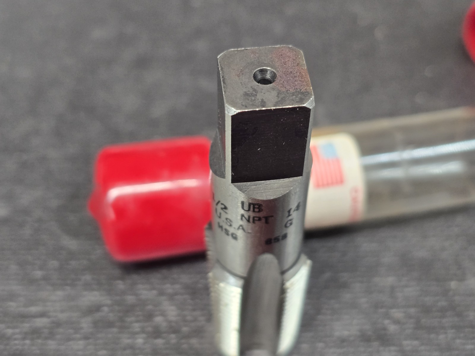 Union Butterfield 1010522 1/2-14 NPT Pipe Tap 1541