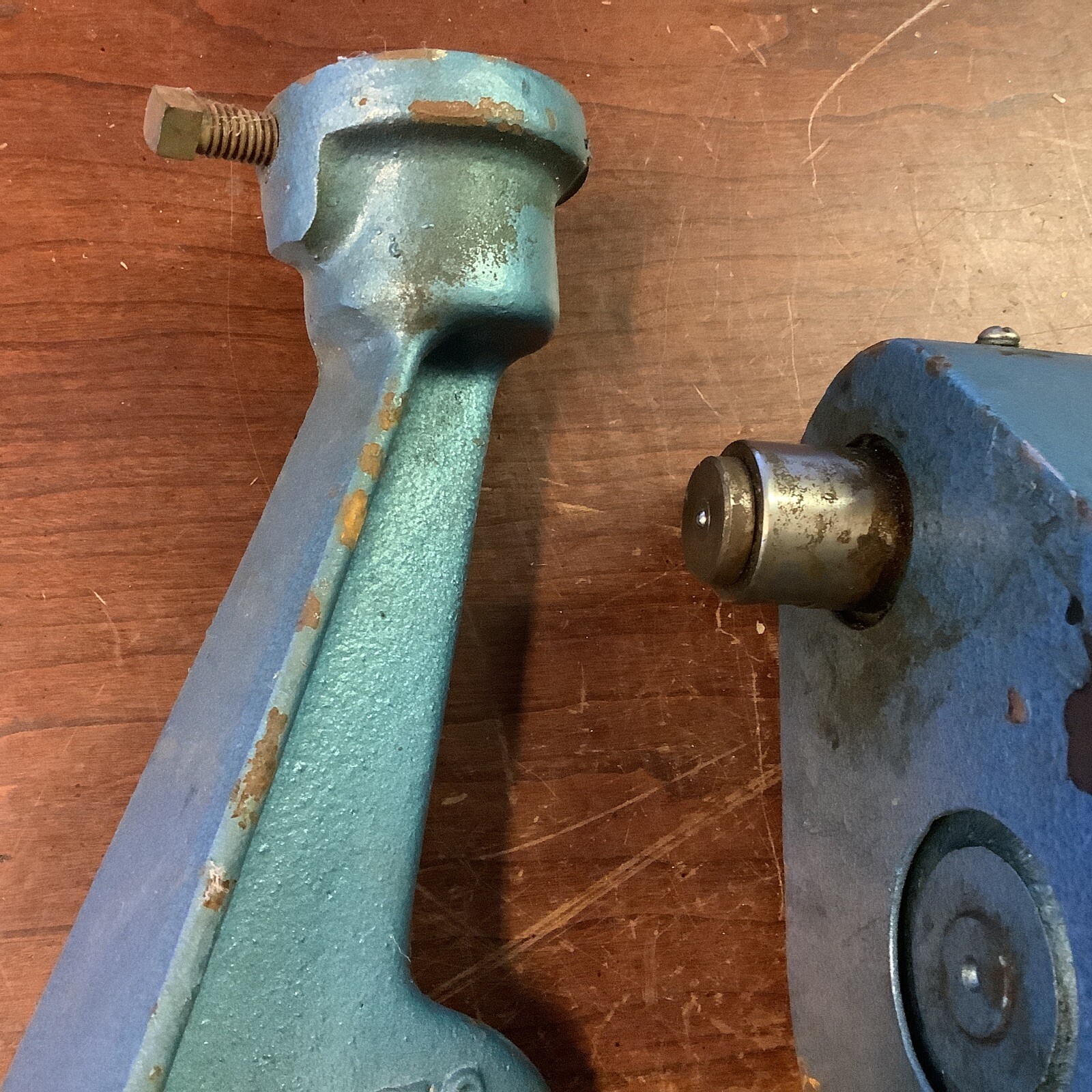 Roper Whitney Forming Roll 0585 Pexto 20GA Capacity Soft Steel (used)No Handle