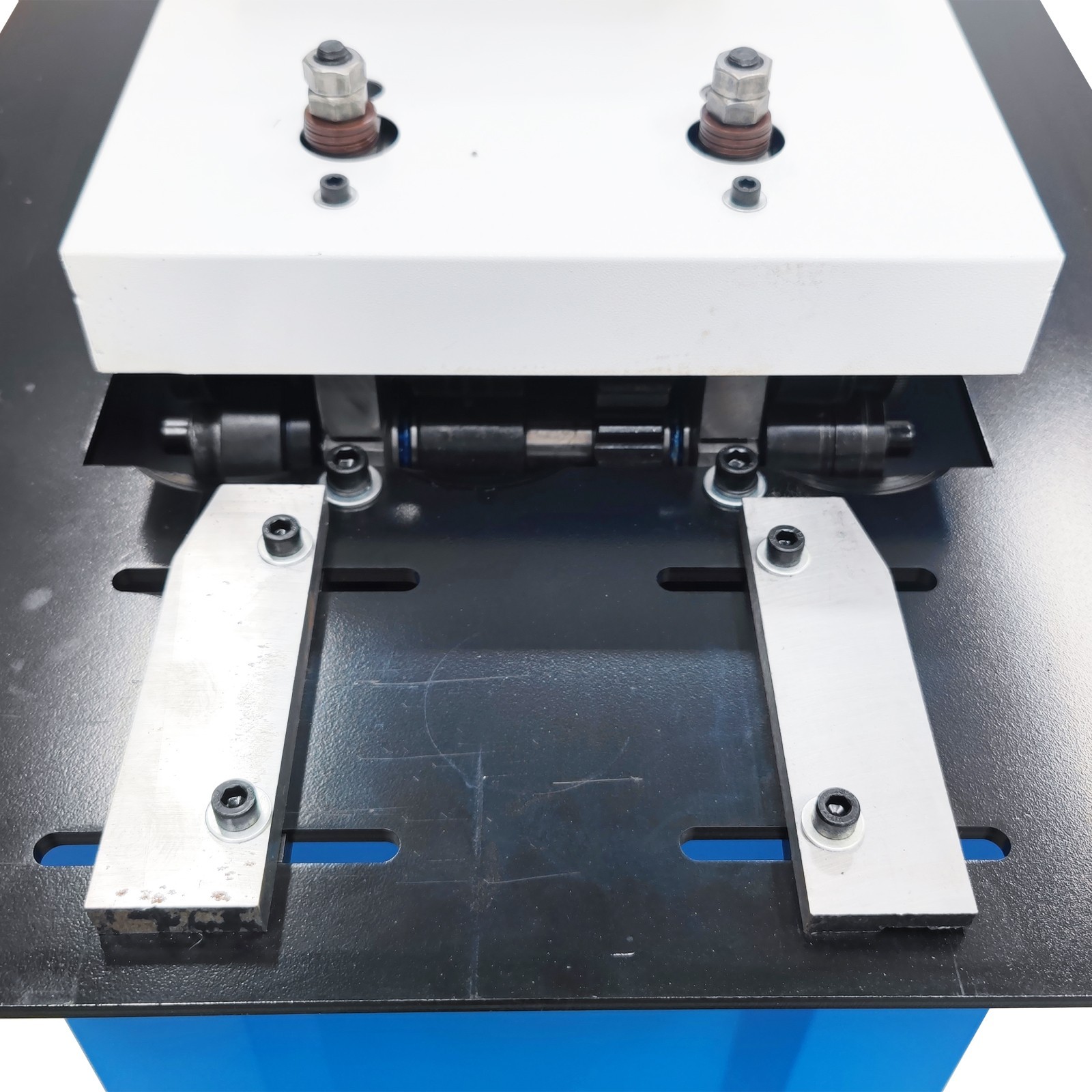 220V Seam Lock Forming Machine 1.5KW Sheet Metal Seamer for 0.5-1.2mm Thickness