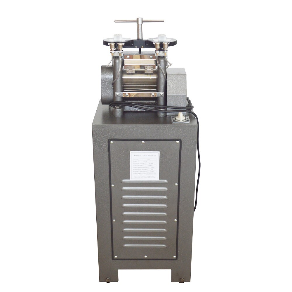 Electric Cold Rolling Machine ForGold,Silver,Copper Jewelry Metal Wire Press110v