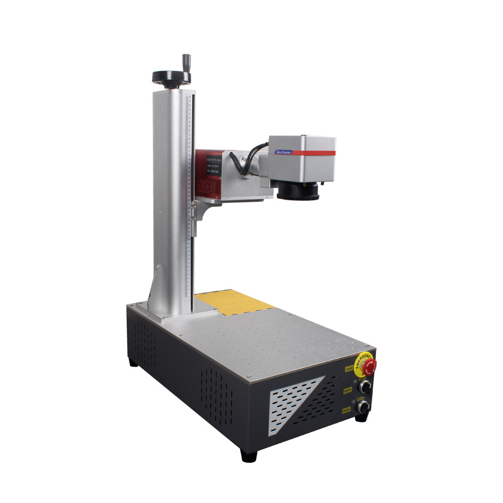 5W Air Cooling UV Laser Engraver Marking Machine For Glass Wood Acrylic US Stock