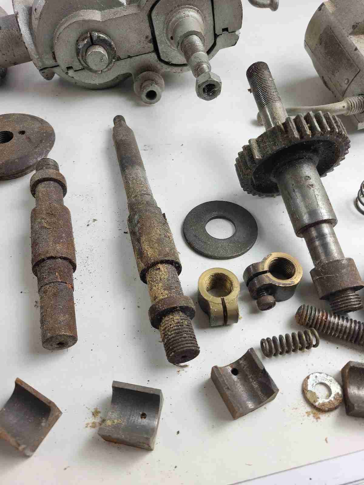 Peck Stow & Wilcox PEXTO Wiring Machine Sheet Metal Tinsmith 2 Heads