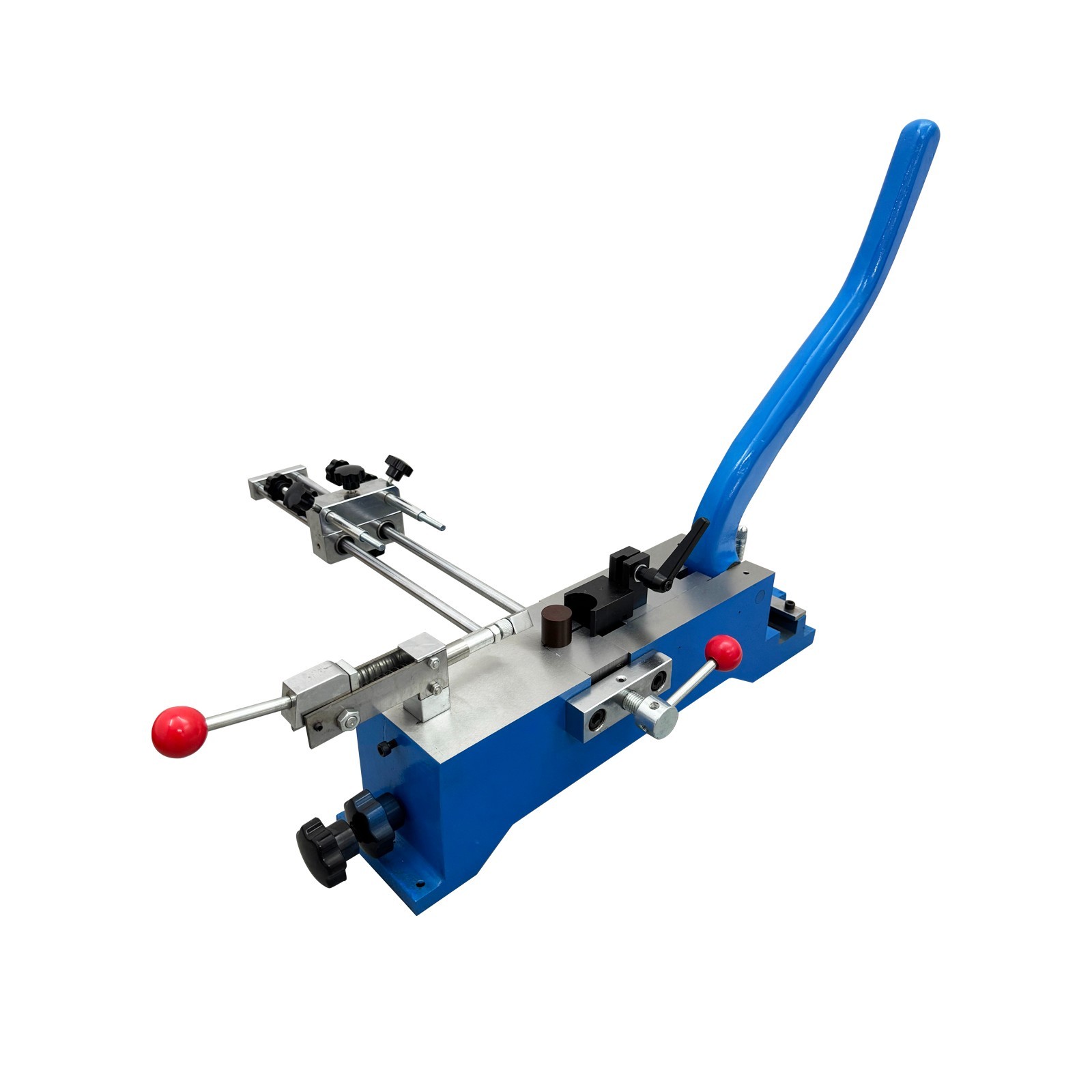 Manual Metal Bending Machine Die-Cutting Blade Forming Machine with 36 Dies