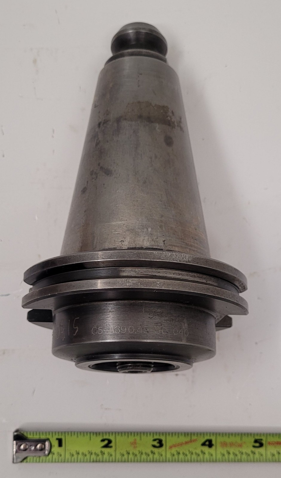 Lot of 20 – CAT 50 Tool Holders – Various Types