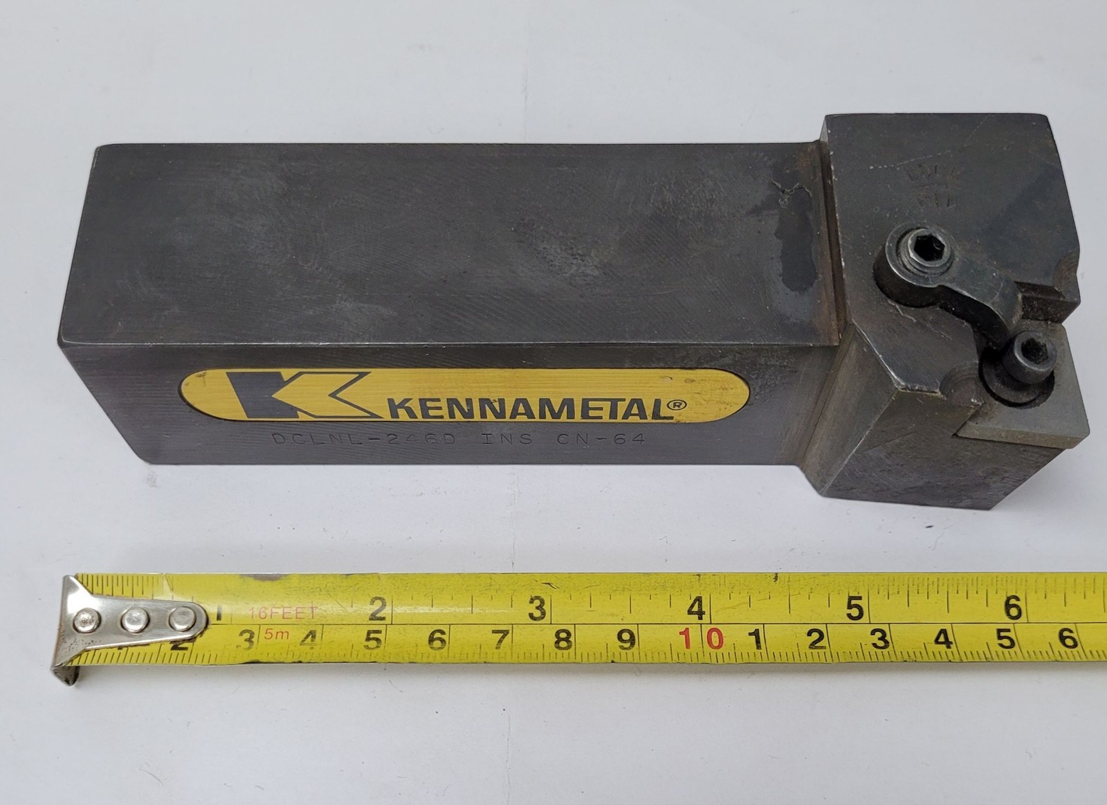 Kennametal/Sumitomo Turning Tools – LOT of 7