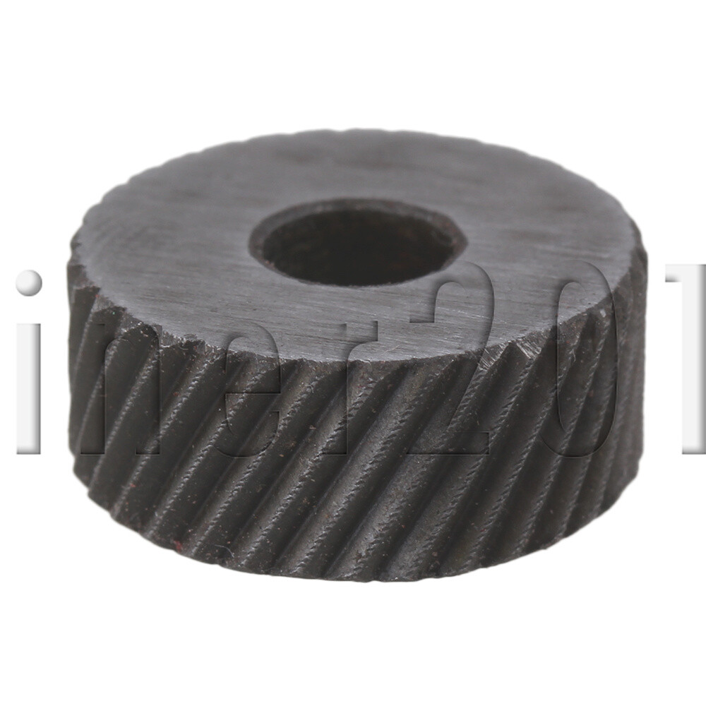 2PCS Diagonal Coarse Knurling Wheel for Iron Aluminum Stainless Steel