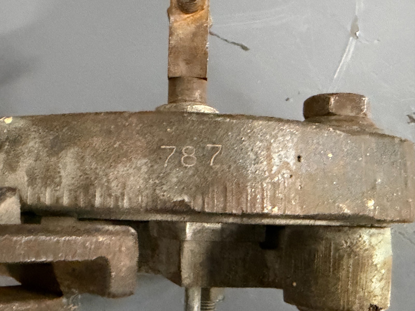Roper Whitney Metal No. A 4 Angle Iron Shear