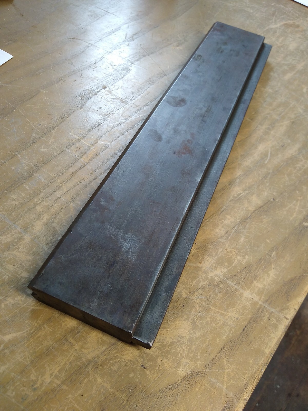 PRESS BRAKE V PUNCH OR DIE 19.7″ NIAGRA WILSON DI ACRO AMADA CHICAGO 1R1340