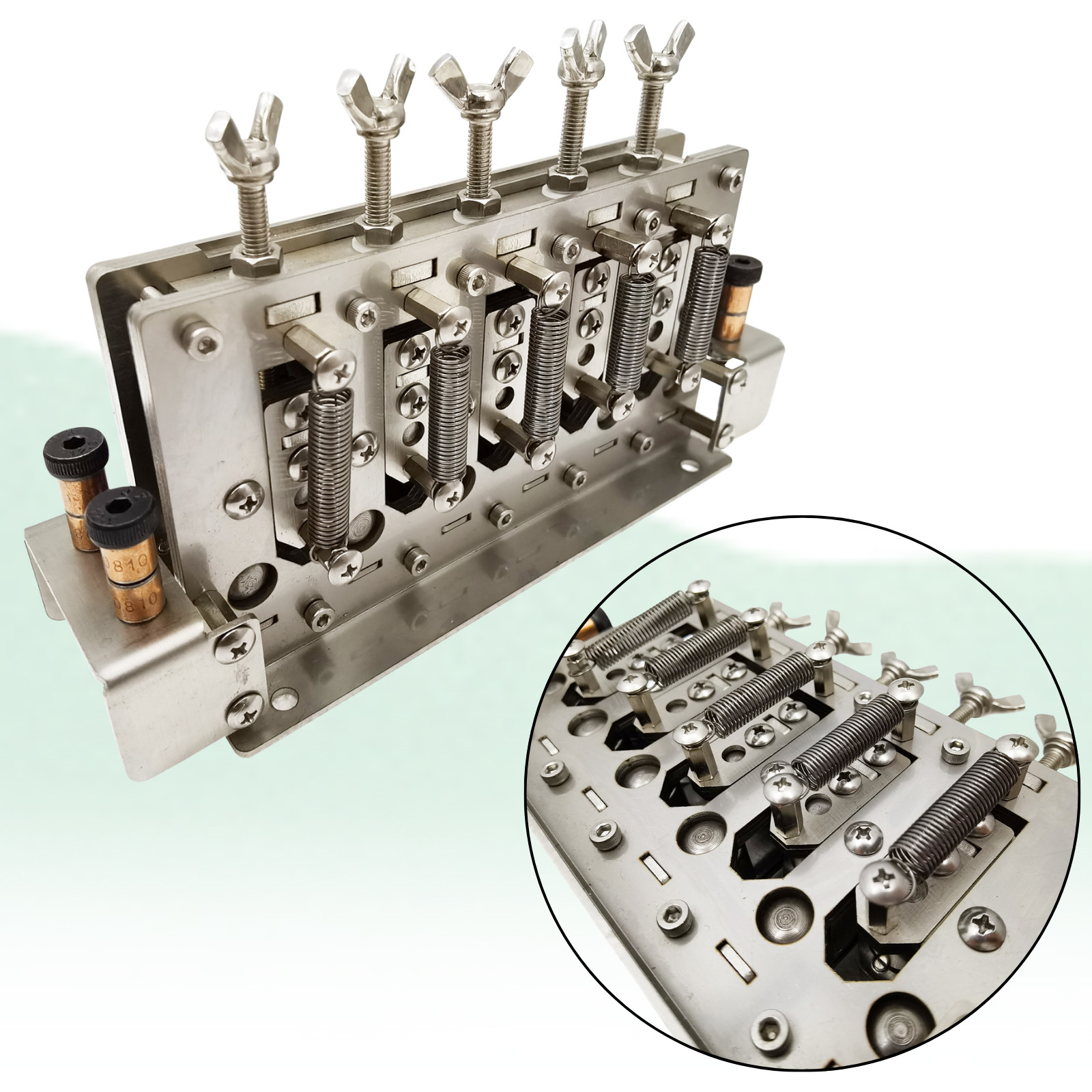 Large Flat Straightener Copper Aluminum Steel Wire Cable Leveling Machine