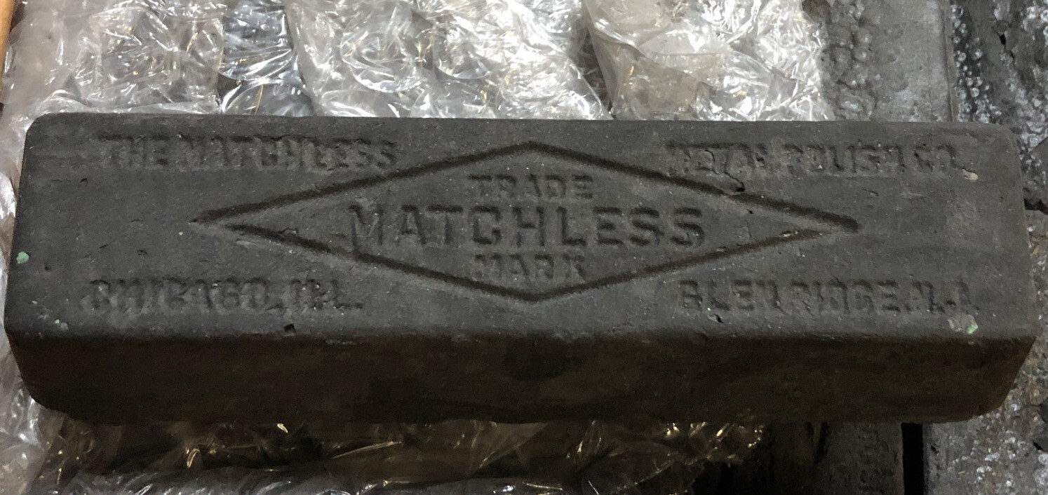 51 Pounds Of Stainless Steel Compound Bars SS9-105