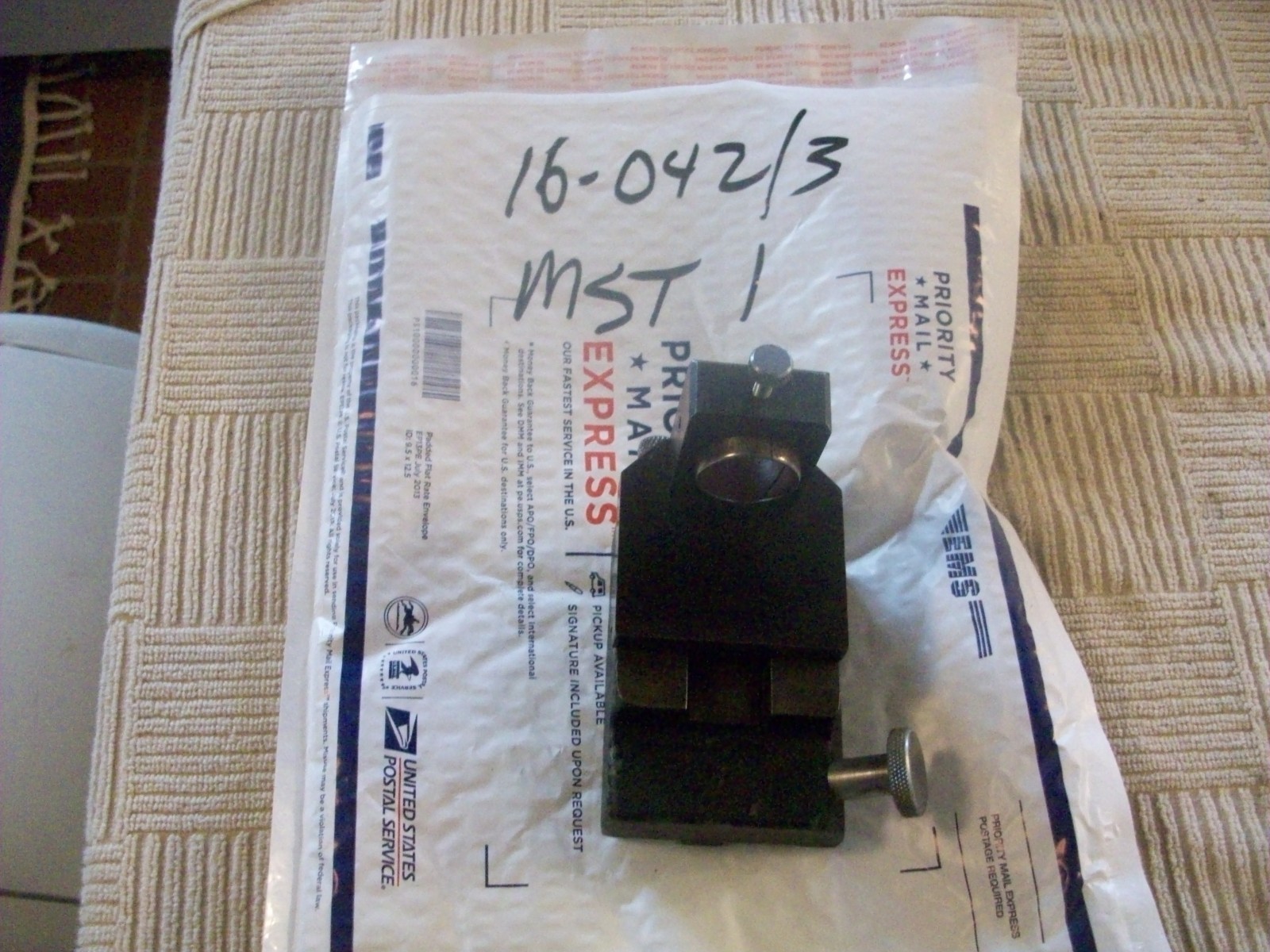 High Quality Heavy Cast Iron & Steel Mounting Device Metal Working Lathe Parts