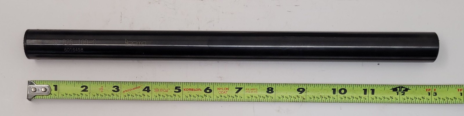 Iscar AV-D25-10D-C – Anti Vibration Boring Bar, 25mm Shank
