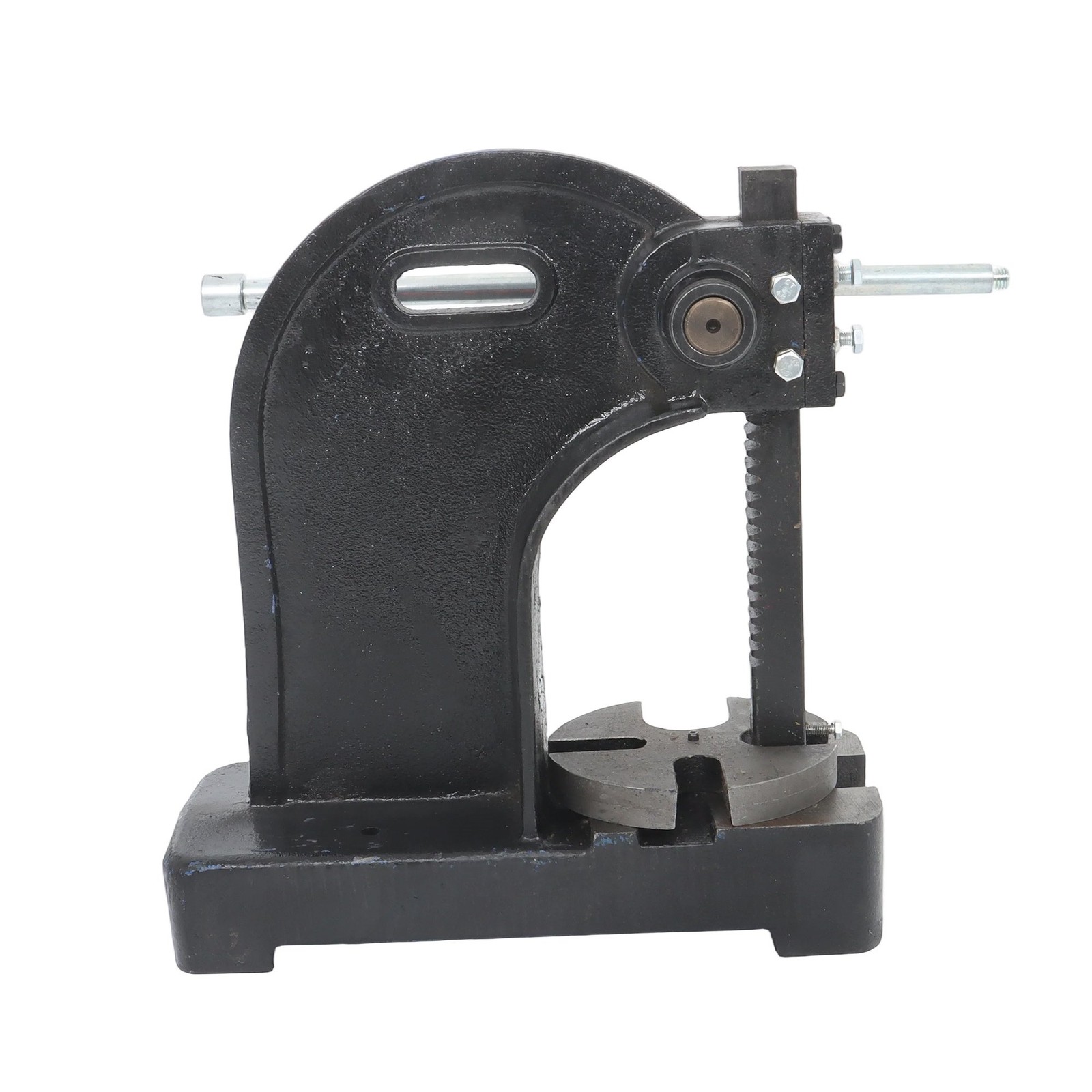2 Ton Maximum Height 8.5″ Manual Arbor Press Desktop Punch Press Machine Bending
