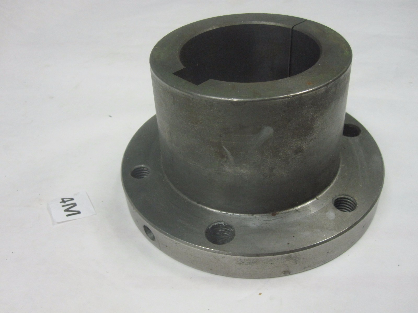 6 Bolt 3″ Bore Keyed Shaft H style Steel Sheave / Pulley Bushing Split Taper