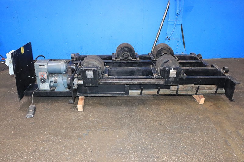 7 Ton Cap Aronson WRD-14 TANK ROLLS