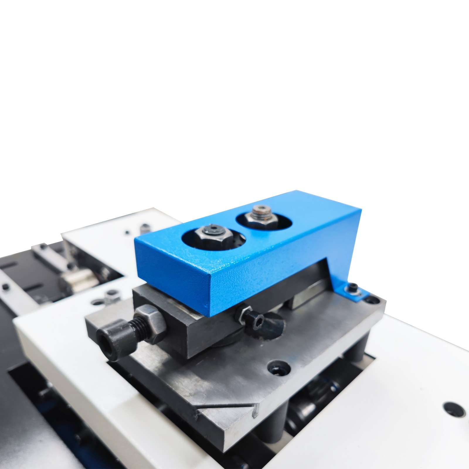 Electric Sheet Metal Seamer Seam Rolling Former Machine W/Safety Control 220V