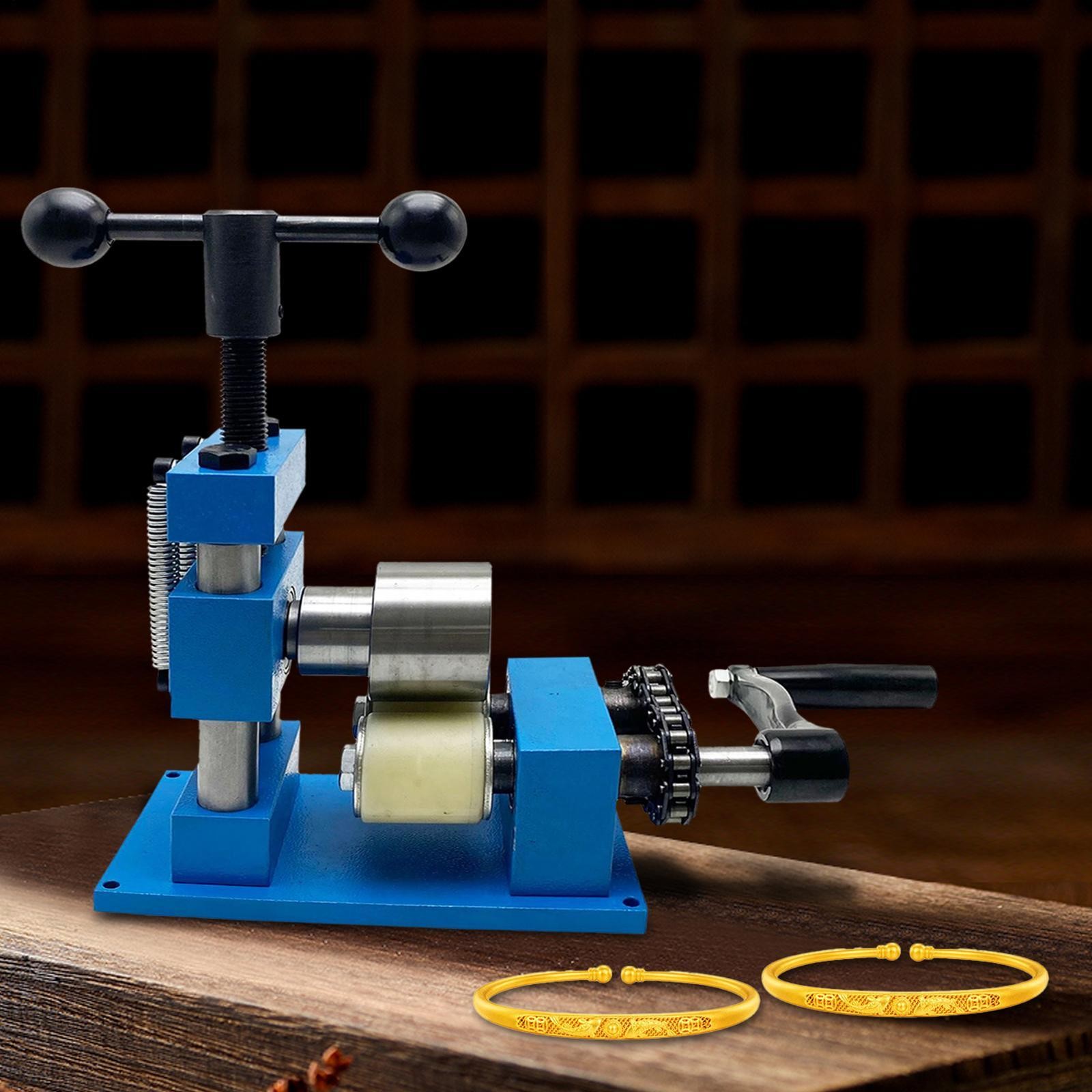 Manual Sheet Metal Bead Roller Machine Bender Bead Roller Tool Brand New US