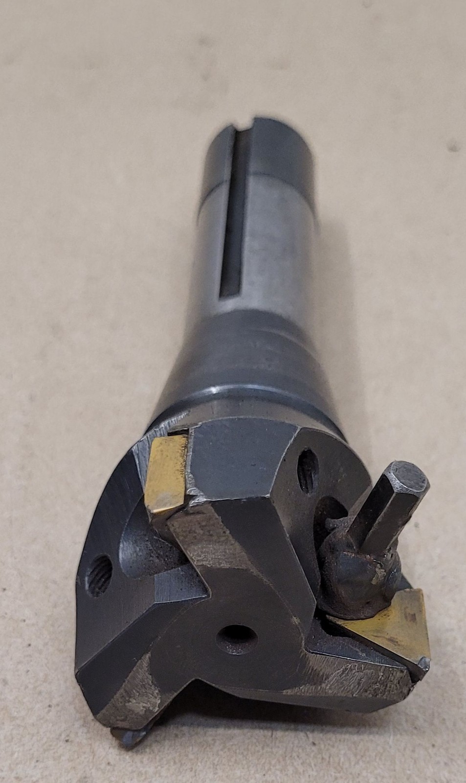 Bridgeport R8 End Mill Holder – 1-3/4”