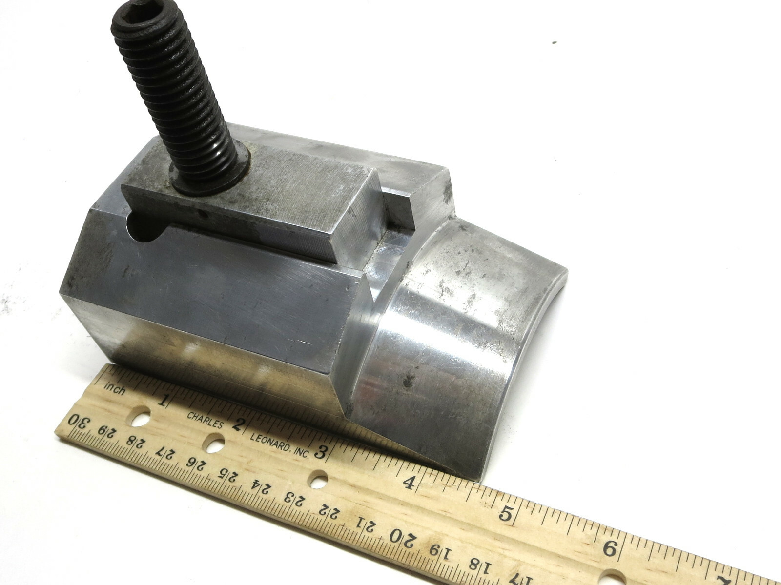 Tri Tool 606SB Full Support Pad 4 in. Pipe P/N 67-3385 606SB