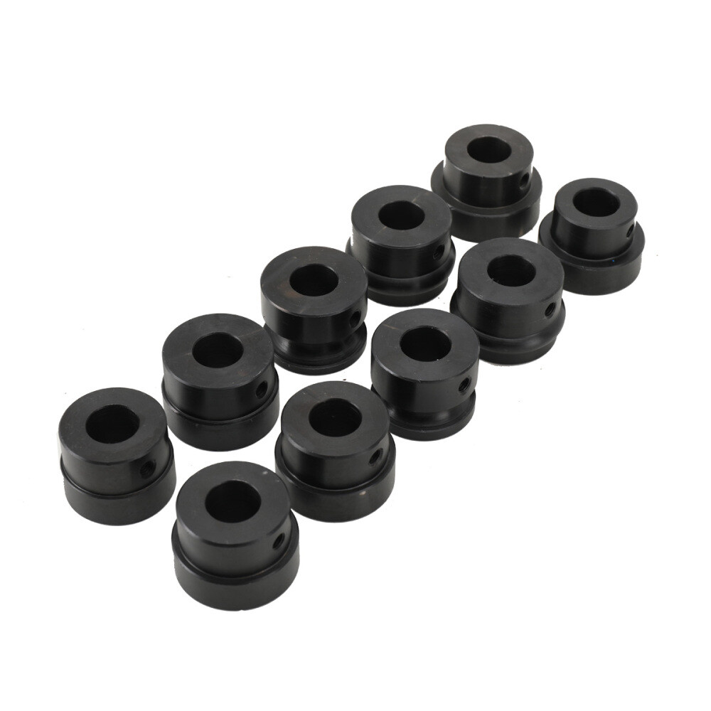 18″ Sheet Metal Bead Roller Machine w/6 Sets Dies Manual Heavy Duty Flaring Tool