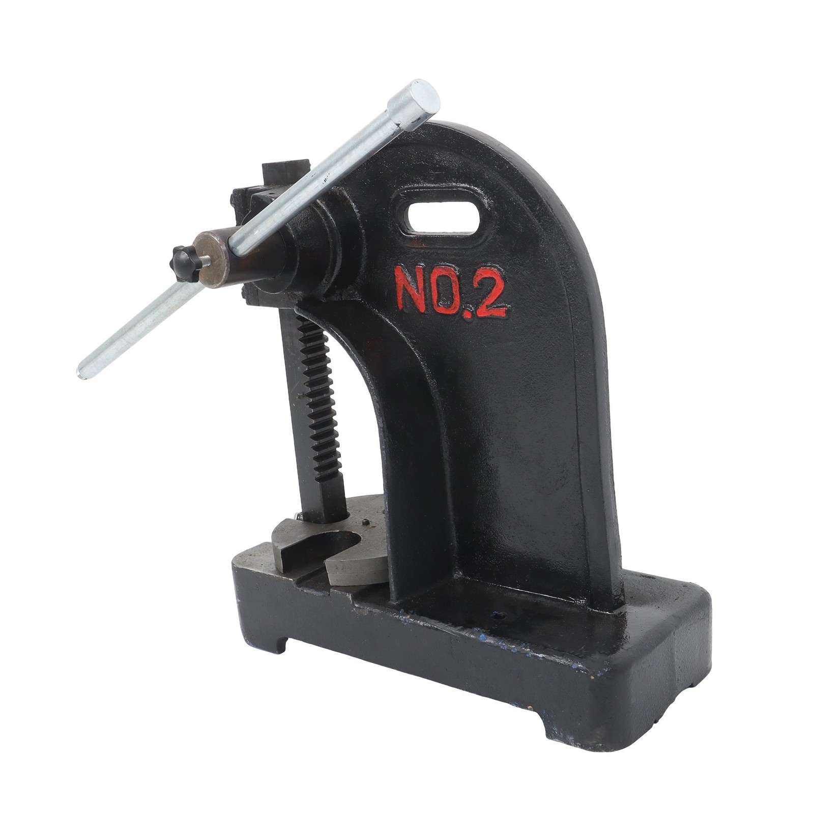 Arbor Press 2 Ton Manual Machine Bending Desktop Punch Press Maximum Height 8.5″