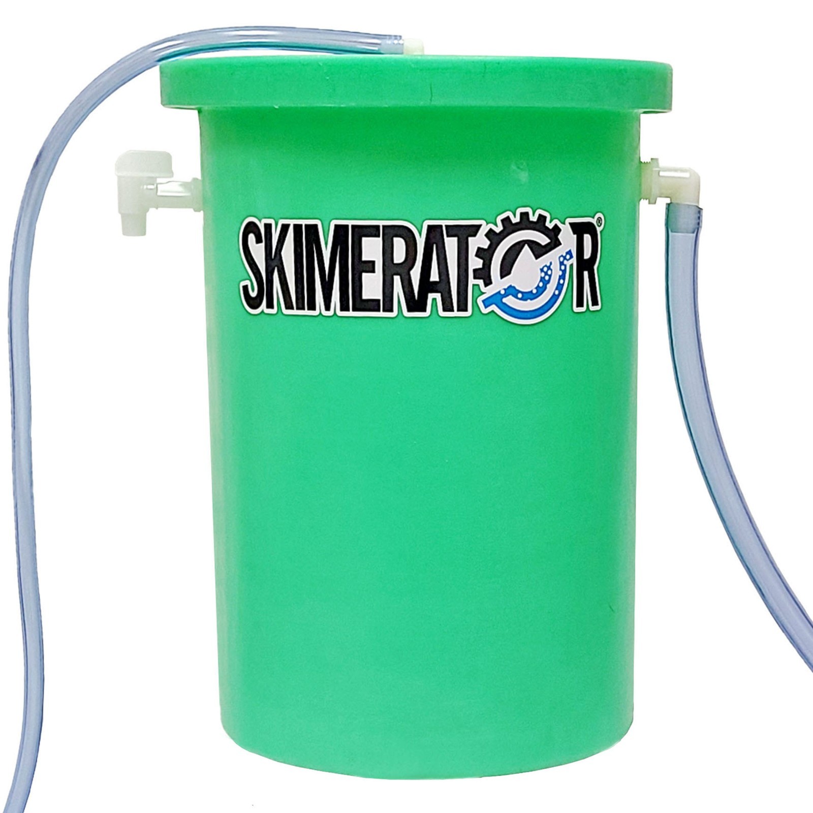 Skimerator Oil Skimmer PN 3200F-5040-3262HD Floating Draft Square Stand HD Motor